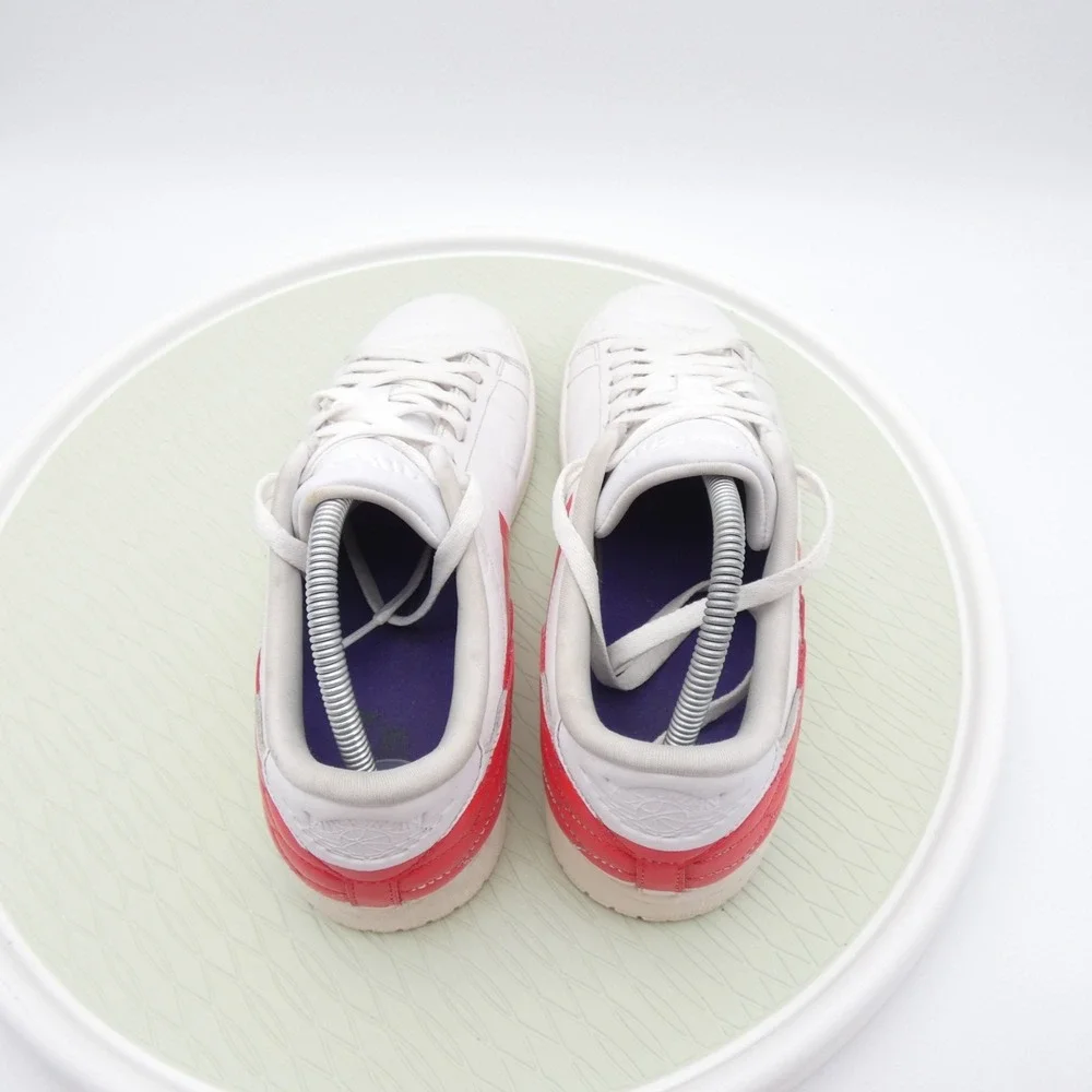 Air Jordan 1 Centre Court DJ2756-101 Mens 10 Shoes White University Red Sneakers